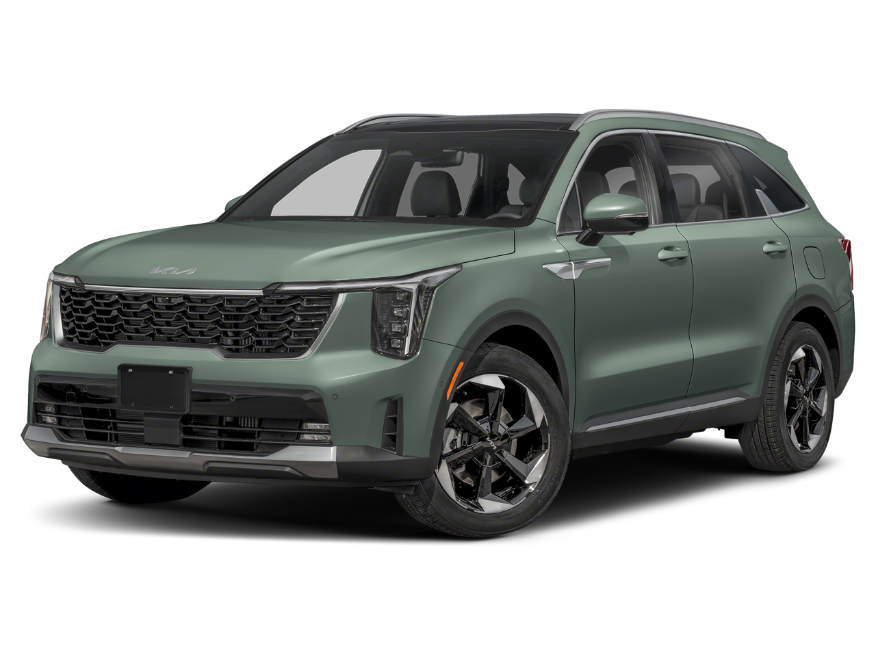 2025 Kia Sorento Hybrid