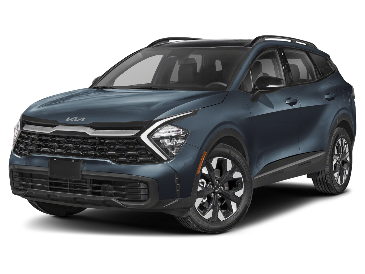 2025 Kia Sportage Plug-In Hybrid