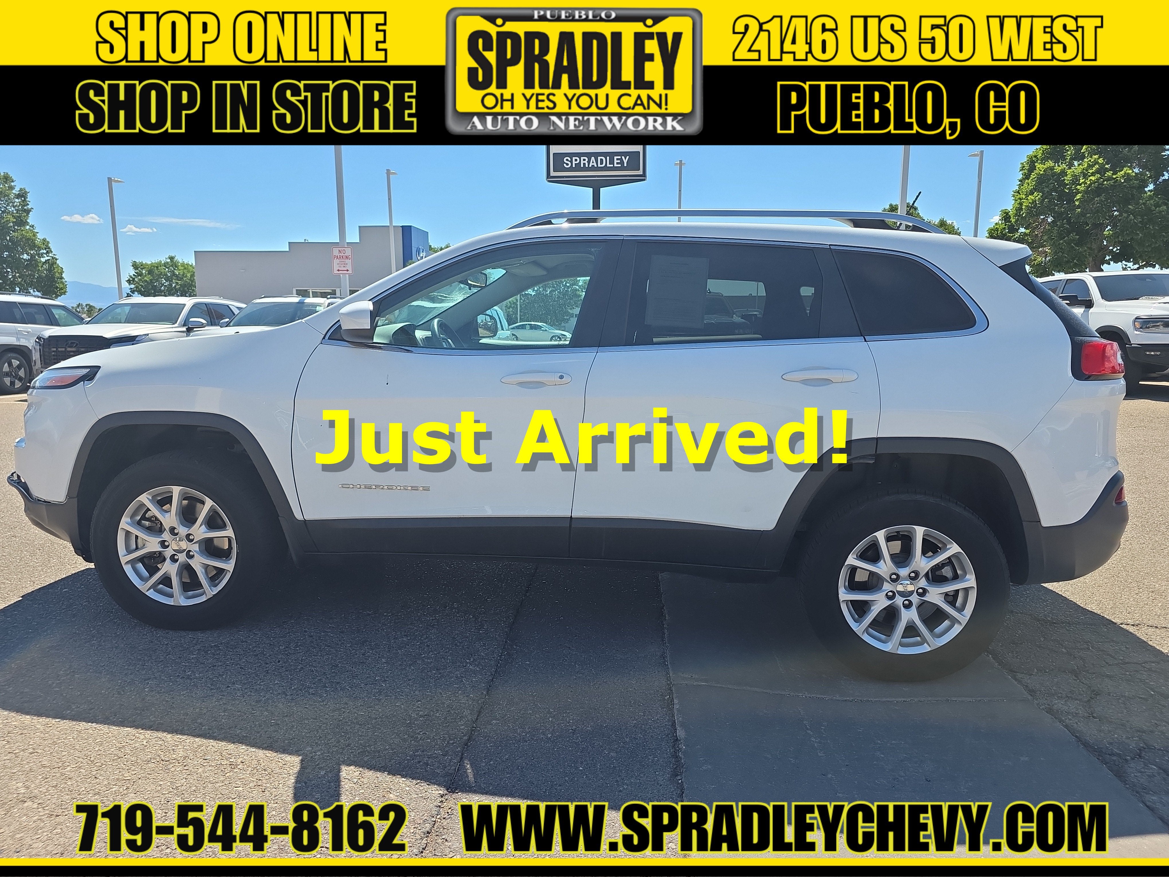 2014 Jeep Cherokee