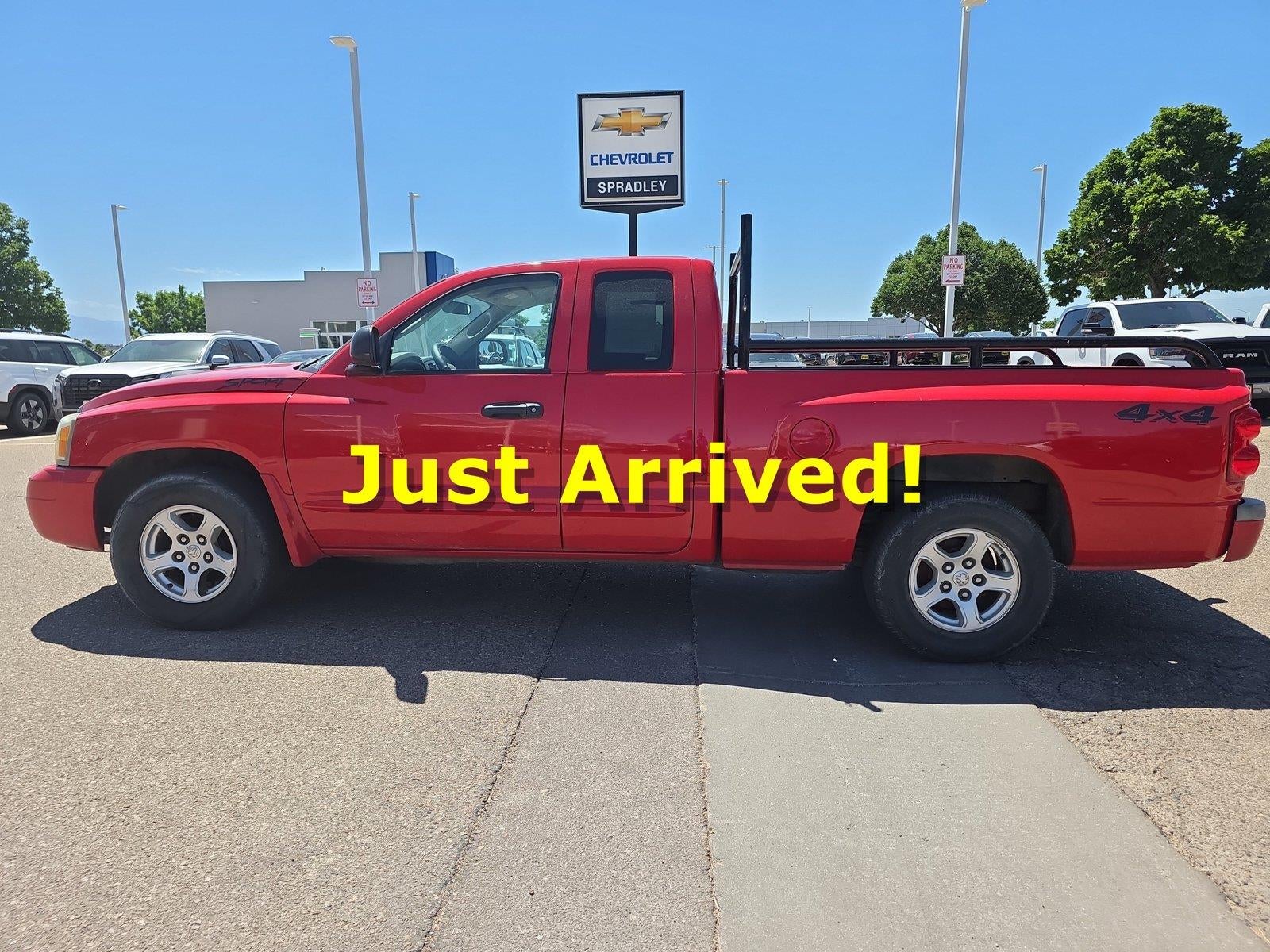 2005 Dodge Dakota