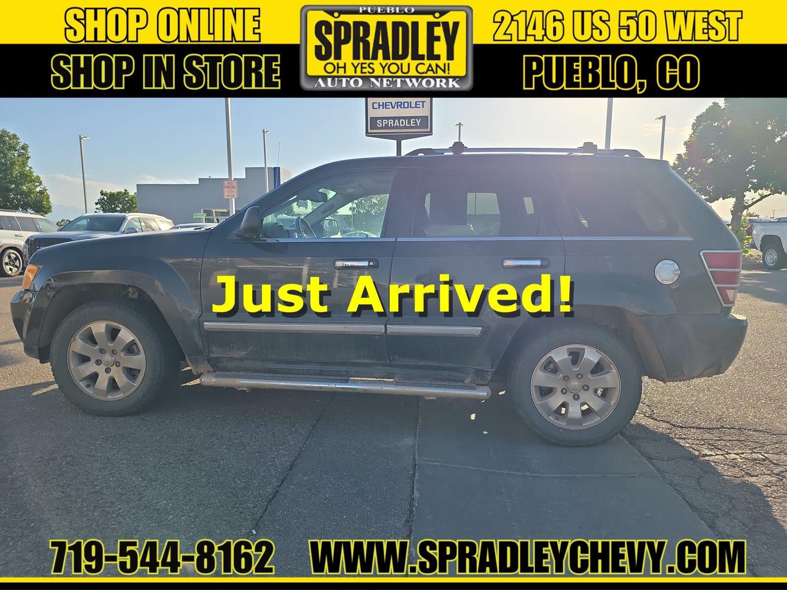 2009 Jeep Grand Cherokee