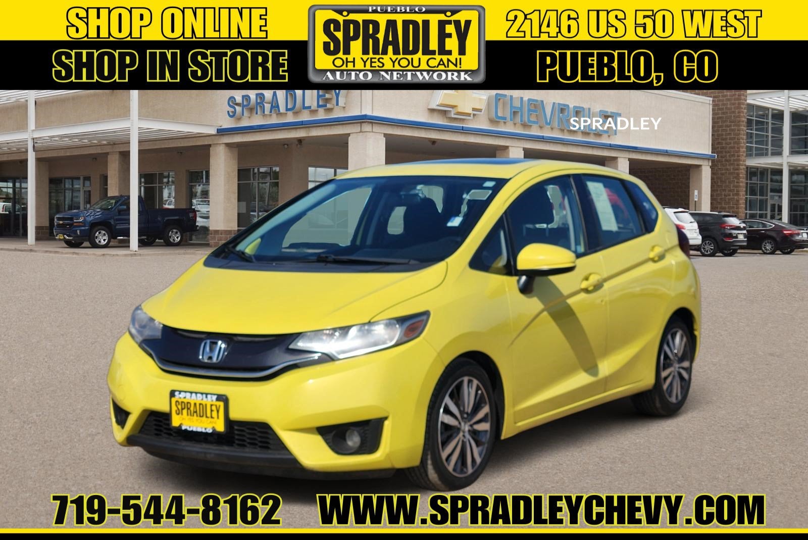 2016 Honda Fit