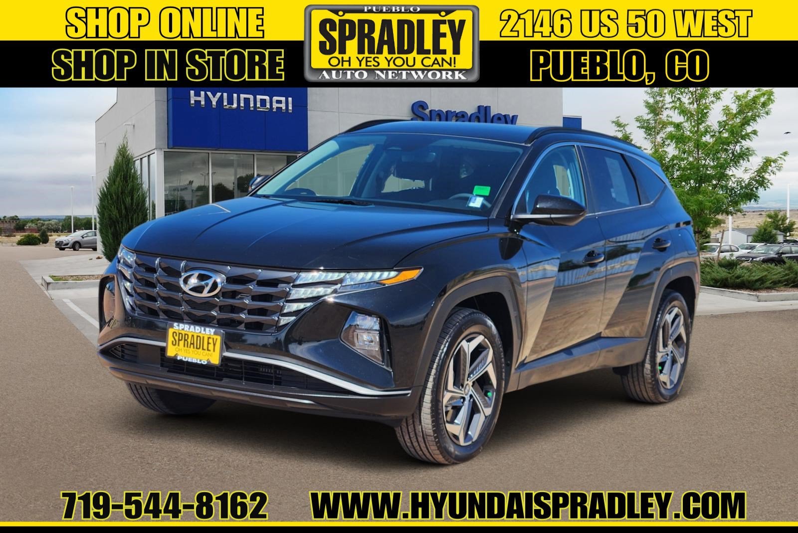 2024 Hyundai Tucson Plug-In Hybrid