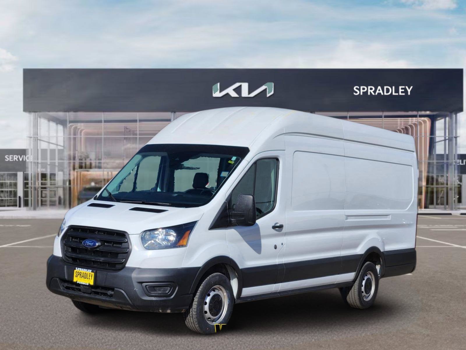 2023 Ford Transit Cargo Van
