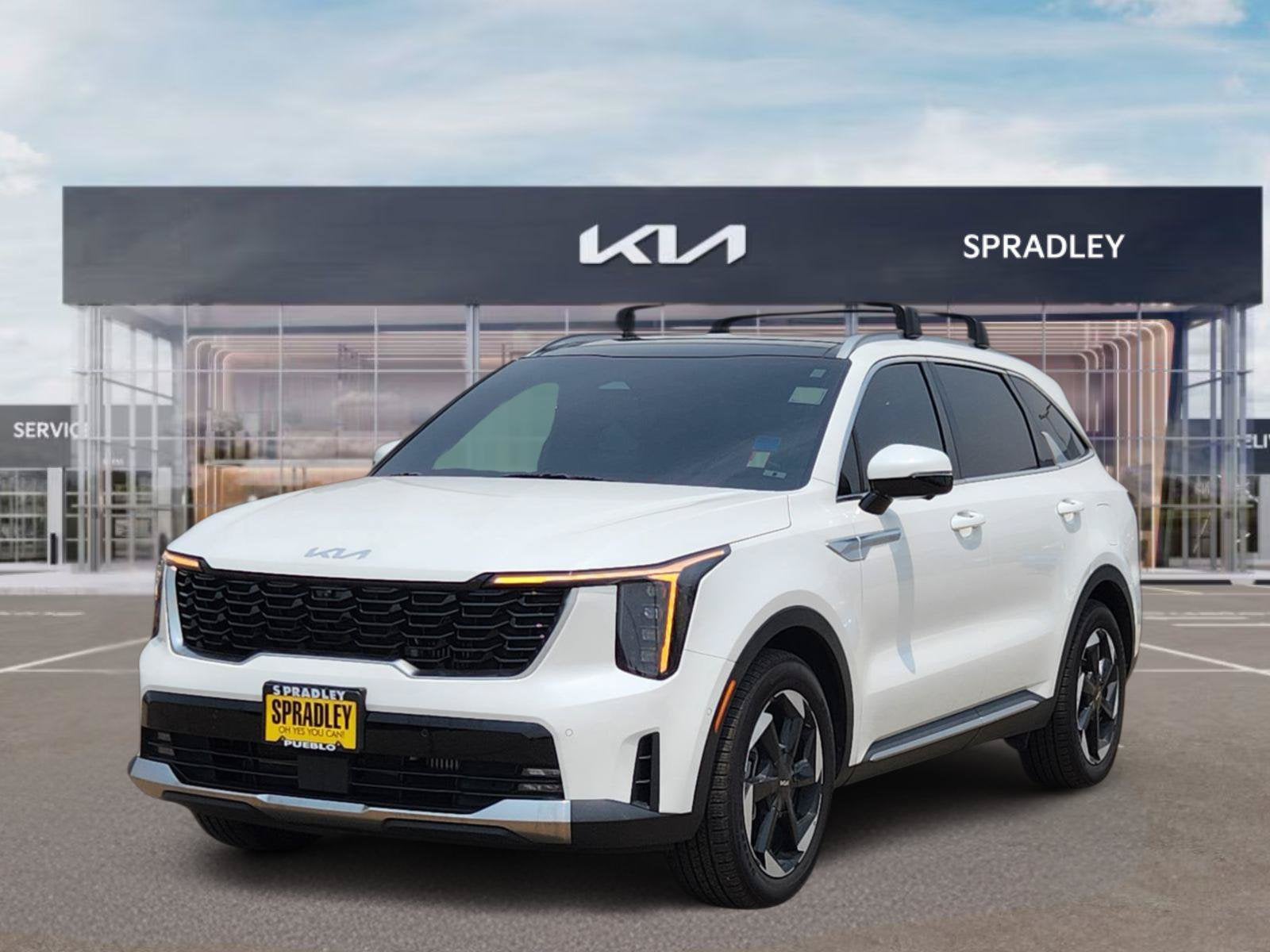 2025 Kia Sorento Hybrid